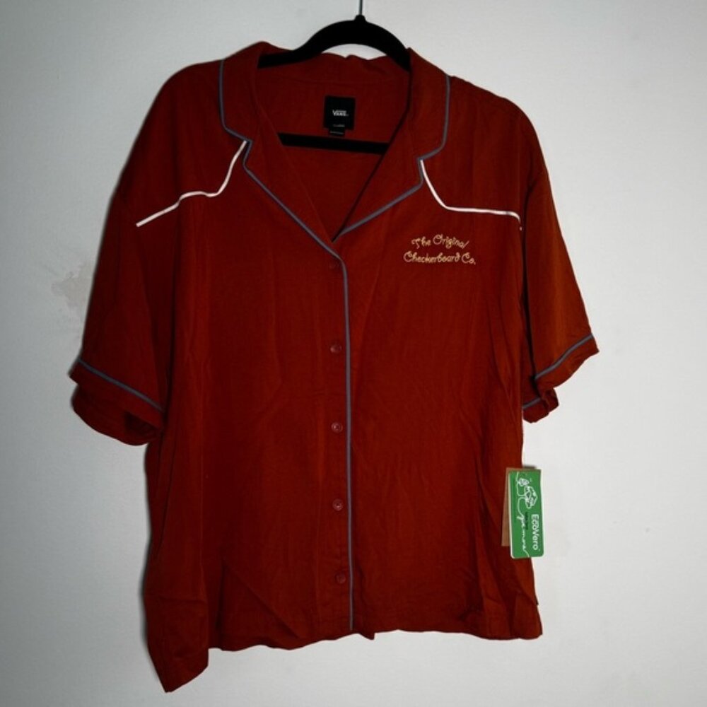 Vans shirt
